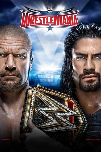 WWE WrestleMania 32 movie poster