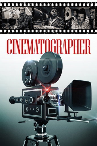 Cinematographer movie poster