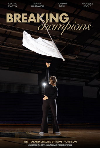 Breaking Champions movie poster