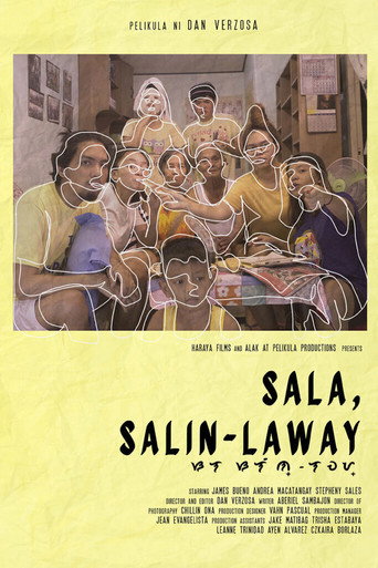 Sala, Salin-Laway movie poster