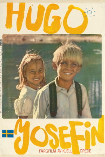 Hugo and Josephine movie poster