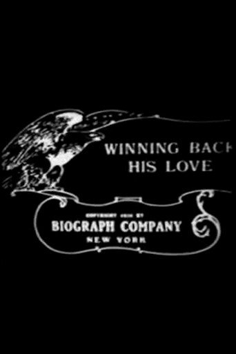 Winning Back His Love movie poster