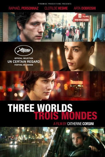 Three Worlds movie poster