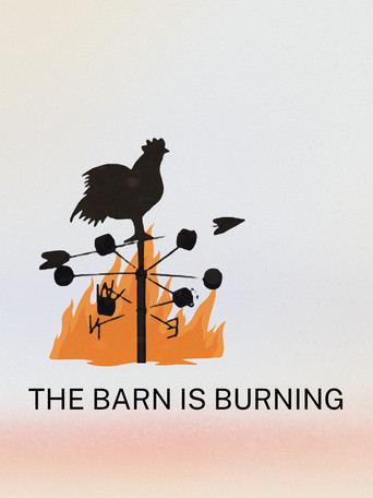 The Barn is Burning movie poster