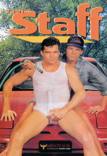 The Staff movie poster