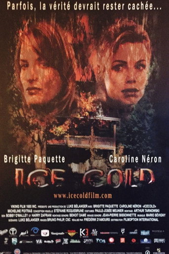 Ice Cold movie poster