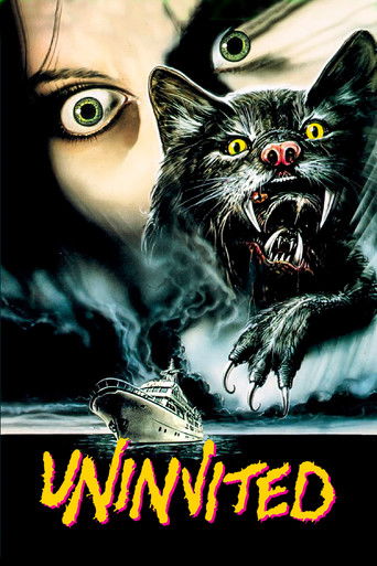 Uninvited movie poster