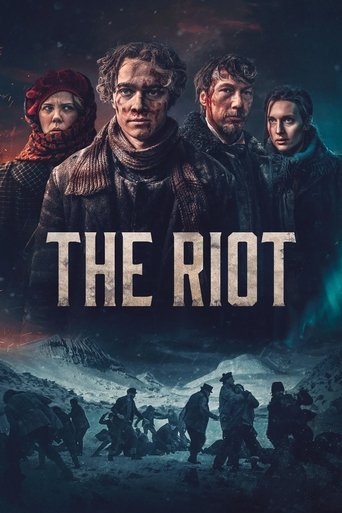 The Riot movie poster