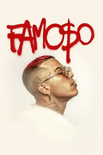 Famo$o movie poster