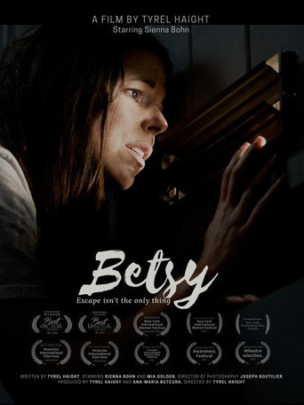 Betsy movie poster