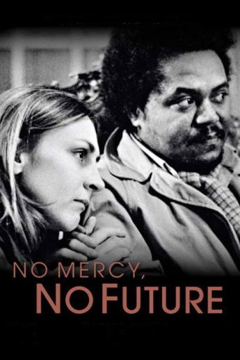 No Mercy, No Future movie poster