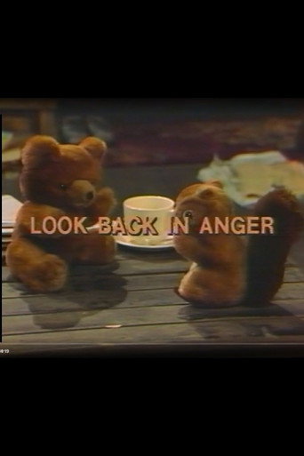 Look Back in Anger movie poster