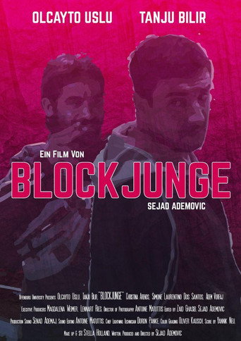 Blockjunge movie poster