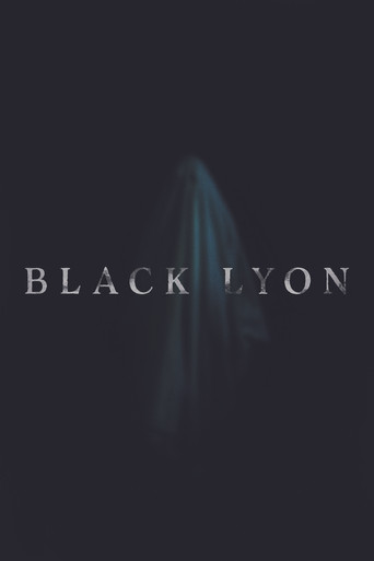 Black Lyon movie poster