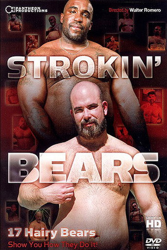 Strokin' Bears movie poster
