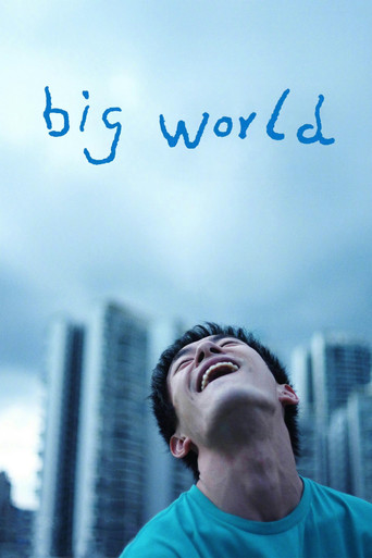 Big World movie poster