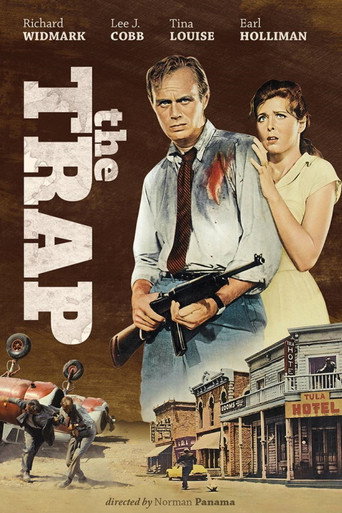 The Trap movie poster