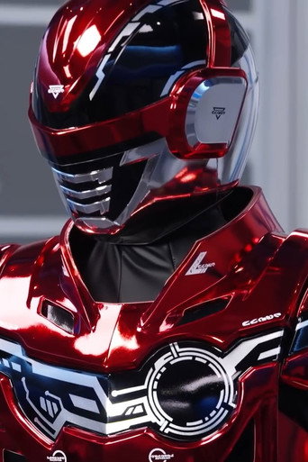 Super Space Sheriff Gavan Infinity: Jo-Chaku Course movie poster