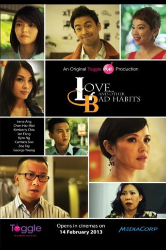 Love... And Other Bad Habits movie poster