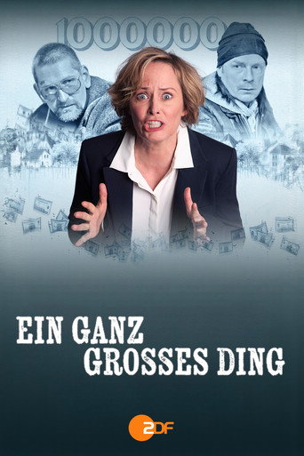 Ein ganz großes Ding movie poster