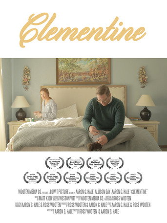 Clementine movie poster