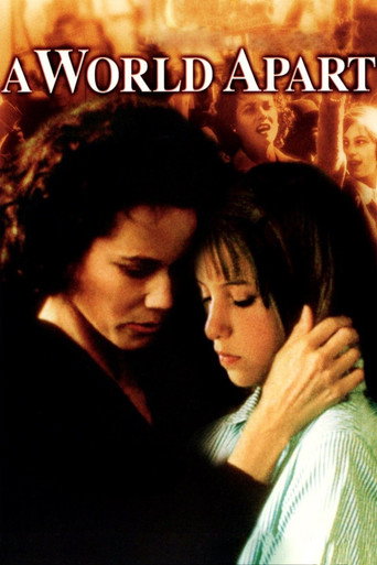 A World Apart movie poster
