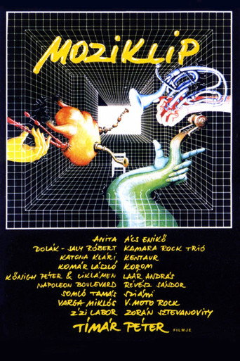 Movie Clip movie poster
