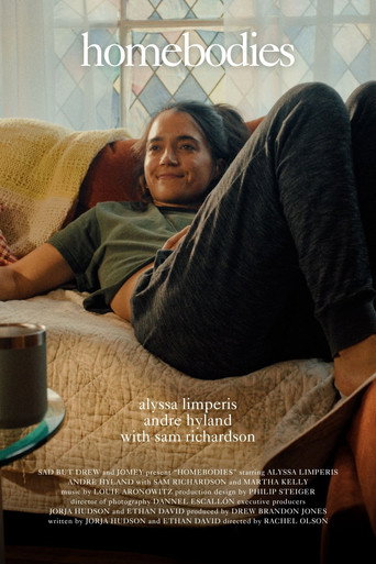 Homebodies movie poster