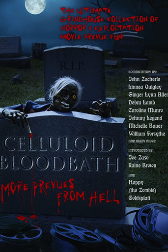 Celluloid Bloodbath movie poster
