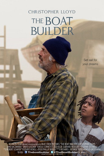 The Boat Builder movie poster