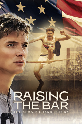 Raising the Bar: The Alma Richards Story movie poster