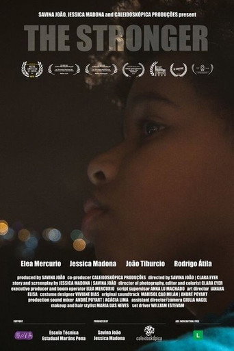 The Stronger movie poster