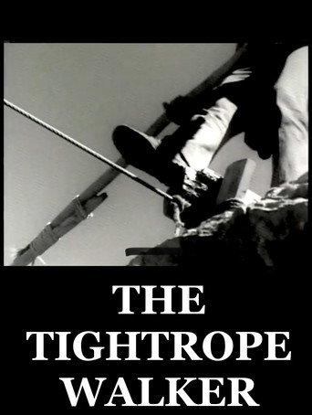 The Tightrope Walker movie poster