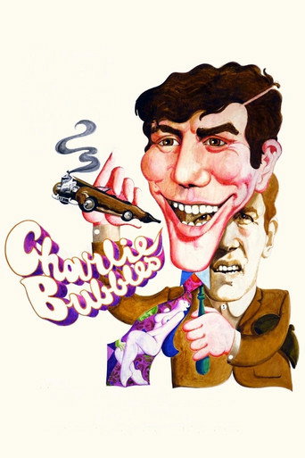 Charlie Bubbles movie poster