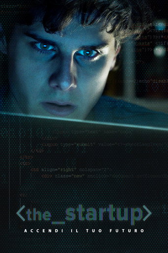 The Startup movie poster
