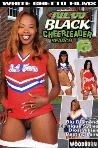 New Black Cheerleader Search 6 movie poster