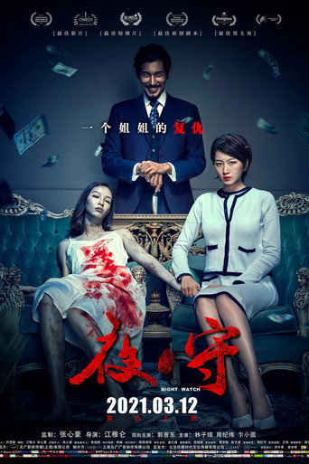Night Watch movie poster