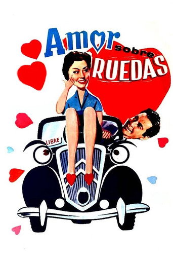 Love on Wheels movie poster