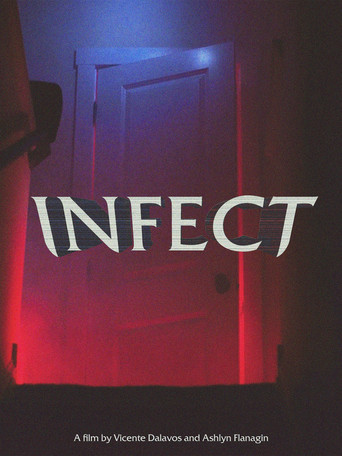 Infect movie poster