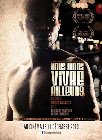 Nous irons vivre ailleurs movie poster