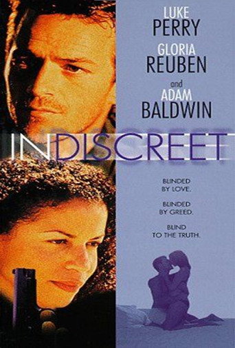 Indiscreet movie poster