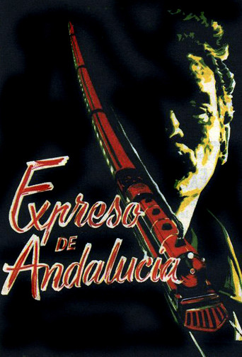 Andalusia Express movie poster