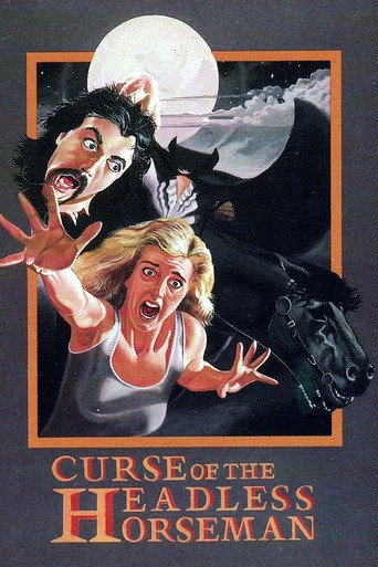Curse of the Headless Horseman movie poster