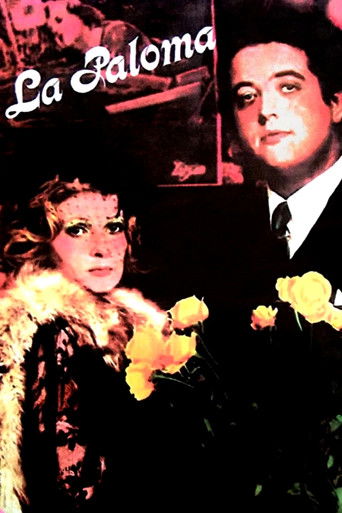 La Paloma movie poster