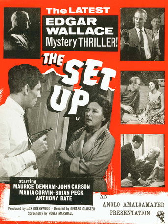 The Set Up movie poster