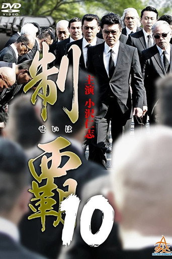 Conquest 10 movie poster