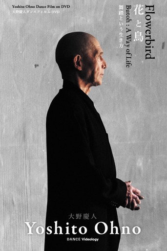 Flowerbird Butoh: A Way of Life movie poster