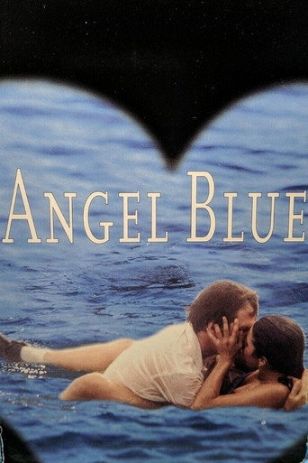 Angel Blue movie poster