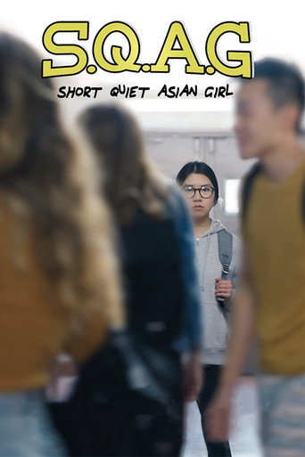 S.Q.A.G. (Short Quiet Asian Girl) movie poster