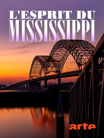 Der Mississippi: Die Seele Amerikas movie poster
